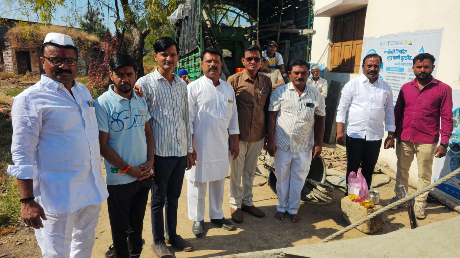 शेतकरी कामगिरी