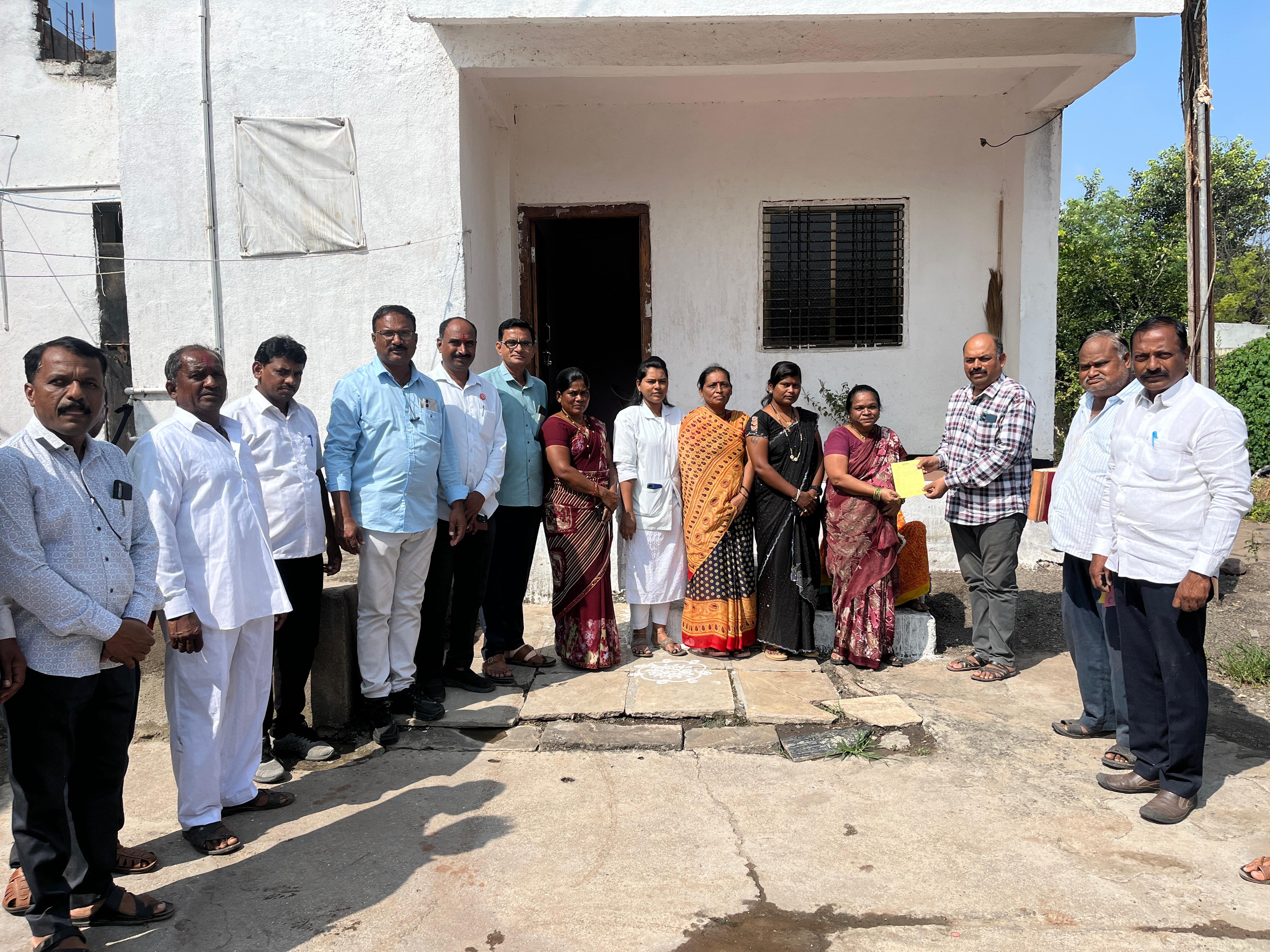 गावातील उत्सव