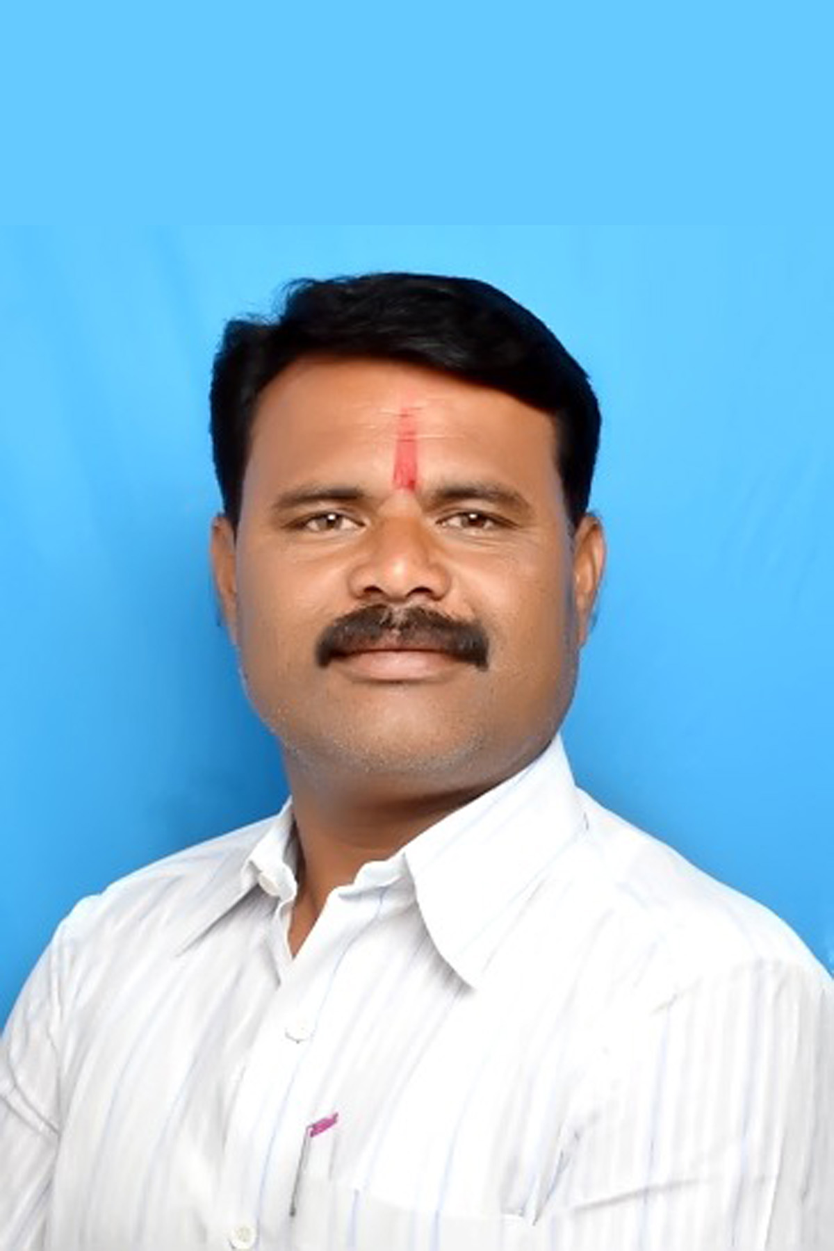 श्री. दिगंबर बळीराम माळी