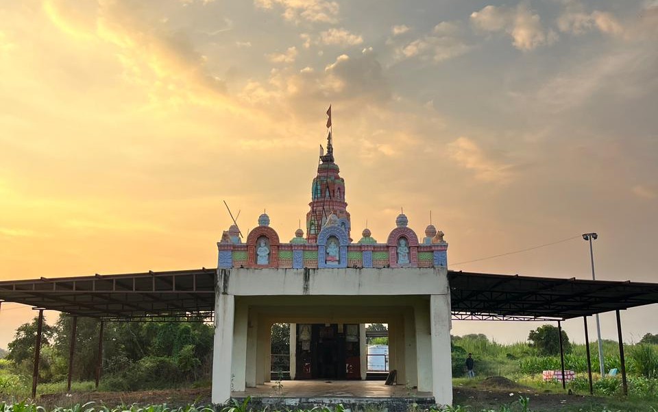 श्री संत माळी आप्पा
