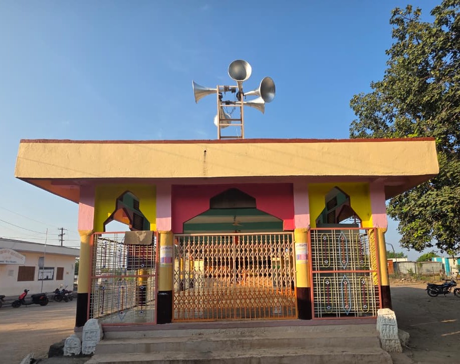 मारुती मंदिर
