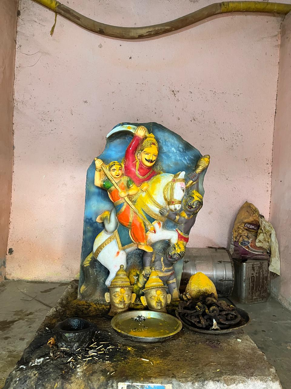 खंडोबा मंदिर
